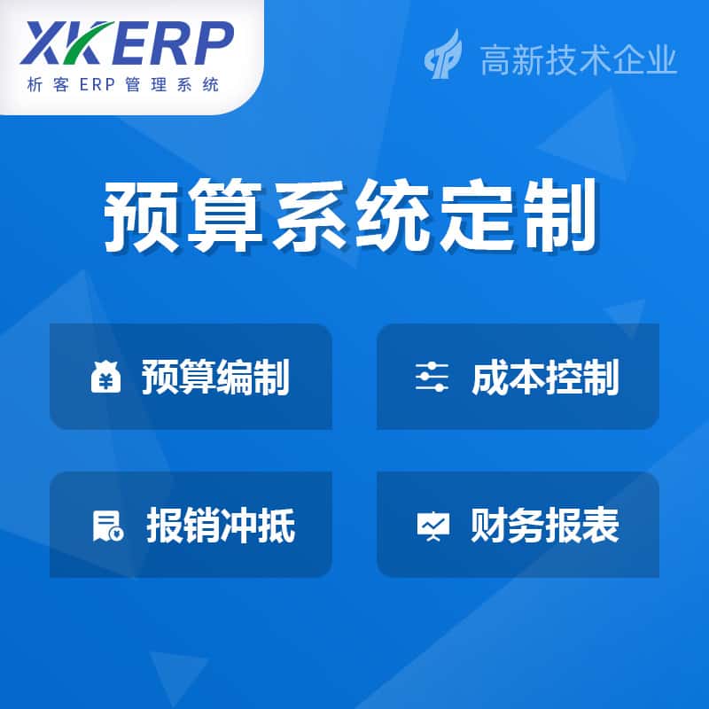 吴忠财务预算管理系统