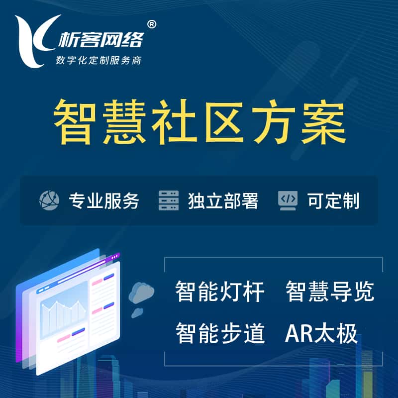吴忠智慧社区、AR太极、智能跑道、