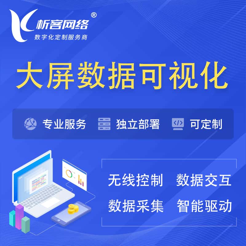 吴忠大屏互动数据可视化 | 数据大屏系统